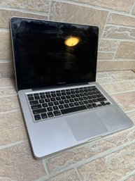 Apple MacBook Pro 13-Inch A1278 Laptop - Untested, For Parts Or Repair