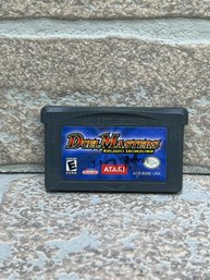 GBA Duel Masters: Kaijudo Showdown - Nintendo Game Boy Advance - Cartridge Only