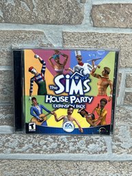 The Sims House Party Expansion Pack PC Video Game - EA Games