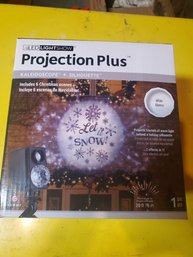 Projection Plus Kaleidoscope  Silhouette - New In Box