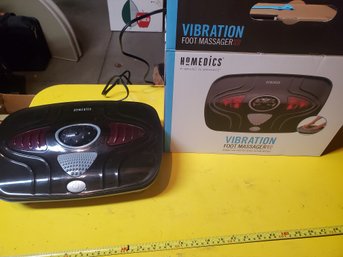 Homedics Vibration Foot Massager