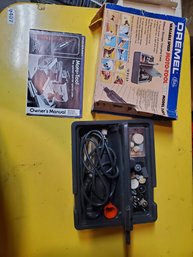 Dremel Moto-Tool Model 3801
