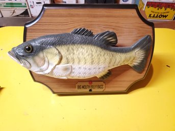 Big Mouth Billy Bass