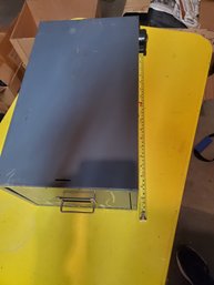Metal Filing Cabinet