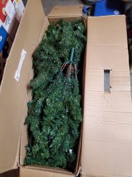 Van Buren Pine Christmas Tree