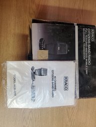 Kraco Citizens Band Radio - Model KCB-4007