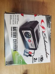 Schumacher Battery Charger - SC1282