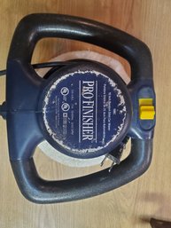 Pro Finisher - 10 Inch Random Orbit Car Waxer - 10BC