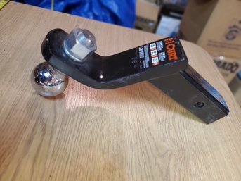 Curt Tow Tongue With Ball