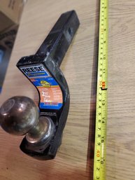 Reese TowPower 2 1/2' Drop , 2' Rise, Ball Mount