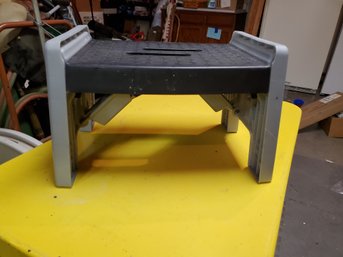 Costco Foldable Step Stool