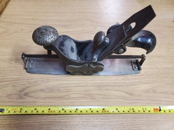 Very Nice Antique Planner