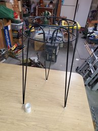 Metal Plant Stand
