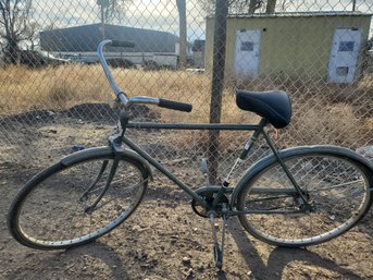Vintage Huffy Bike