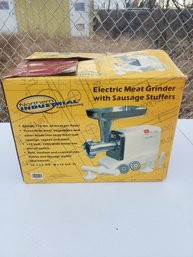 Northern Industrial Electric Food Processor Meat Grinder