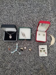 Lot Of Very Nice Costume Jewelry