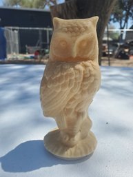 Vintage Wizard Owl Air Freshener
