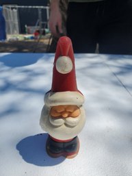 Vintage Wizard Santa Gnome Air Freshener
