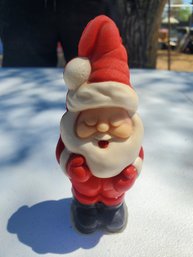 Vintage Wizard Happy Santa Air Freshener