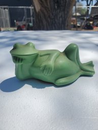 Vintage Wizard Frog Air Freshener