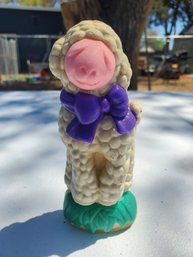 Vintage Wizard Lamb Air Freshener