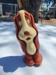 Vintage Wizard Hound Dog Air Freshener