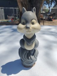 Vintage Wizard Chipmunk Air Freshener