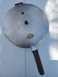 Vintage Presto Pressure Cooker
