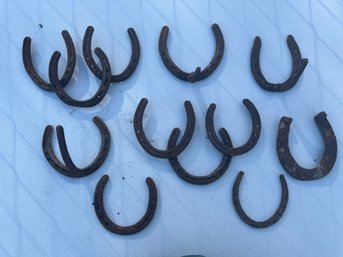 Decorative Wall Hanging Horseshoes And Horseshoe Wall Hooks