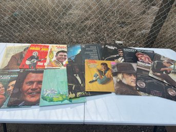 Lot Of Vintage Records