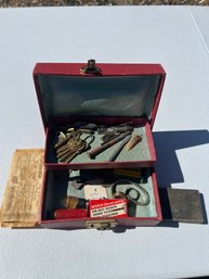 Box Of Random Miscellaneous Items