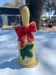 Vintage Wizard Christmas Bell Decorative Air Freshener