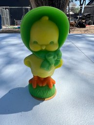 Vintage Wizard Singing Bird Decorative Air Freshener