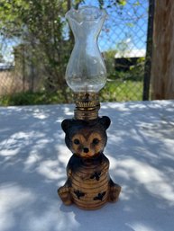 Vintage Adorable Bear Gas Lamp 24 Of 36