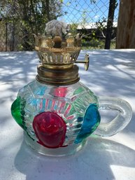 Vintage Gas Lamp 18 Of 36