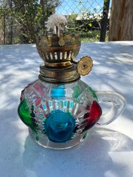 Vintage Gas Lamp 17 Of 36