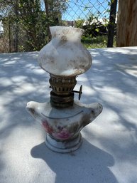 Vintage Gas Lamp 16 Of 36