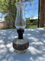 Vintage Gas Lamp 14 Of 36