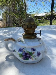 Vintage Gas Lamp 12 Of 36