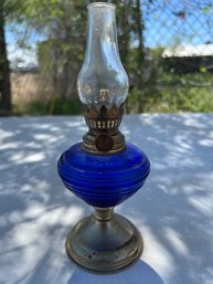 Vintage Gas Lamp 8' 7 Of 36