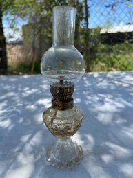 Vintage Gas Lamp 9' 3 Of 36