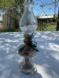 Vintage Gas Lamp 7' 2 Of 36