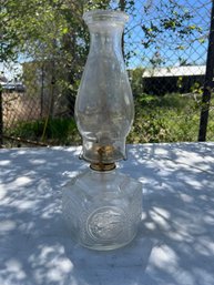Vintage Gas Lamp 14' 1 Of 36