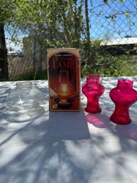 Battery Operated Classic Lamp 33 Of 35