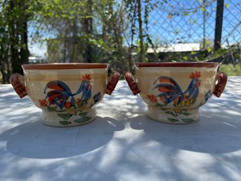 Set Of 2 California Pantry Cereal Bowls