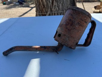 Vintage Swingspout Oil Can