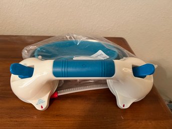 Suction Grip Shower Handle