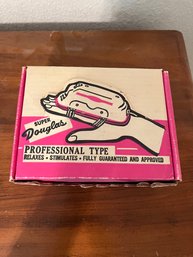 Super Douglas Vibrator Hand Massager