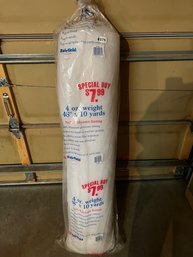 Long Poly Fil Quilting Batting