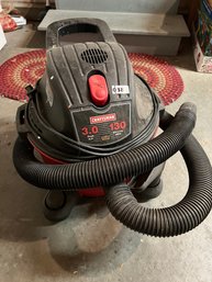 Craftsman Shop Vac